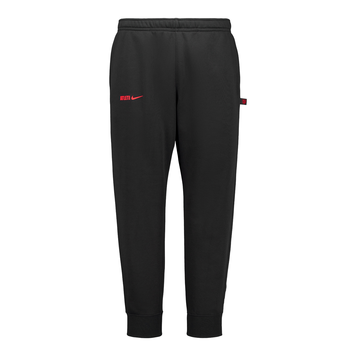 Pantalón Negro Atleti image number null